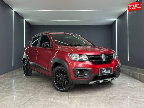 RENAULT KWID 1.0 12V SCE FLEX OUTSIDER MANUAL